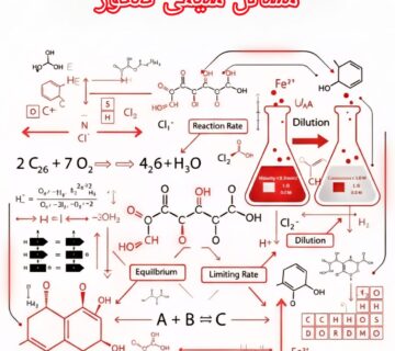مسئله شیمی کنکور
