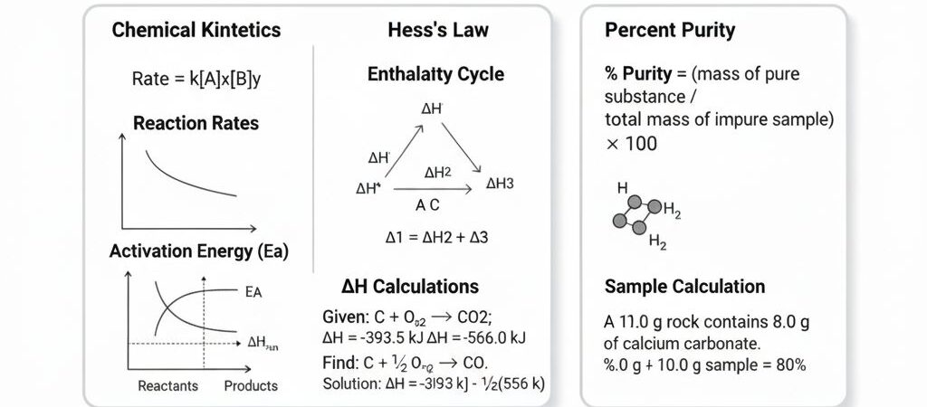سینتیک، هس، خلوص