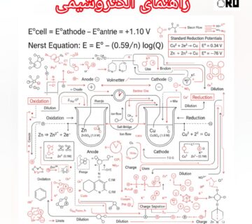 الکتروشیمی شیمی دوازدهم